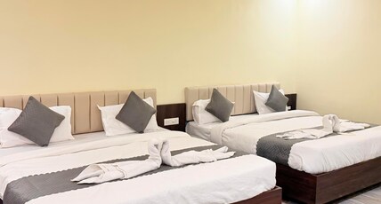 Chandra Residency Banaras Room Type - 1 Bedroom Family Room Chandra Residency Banaras Room Type - 1 Bedroom Family Room