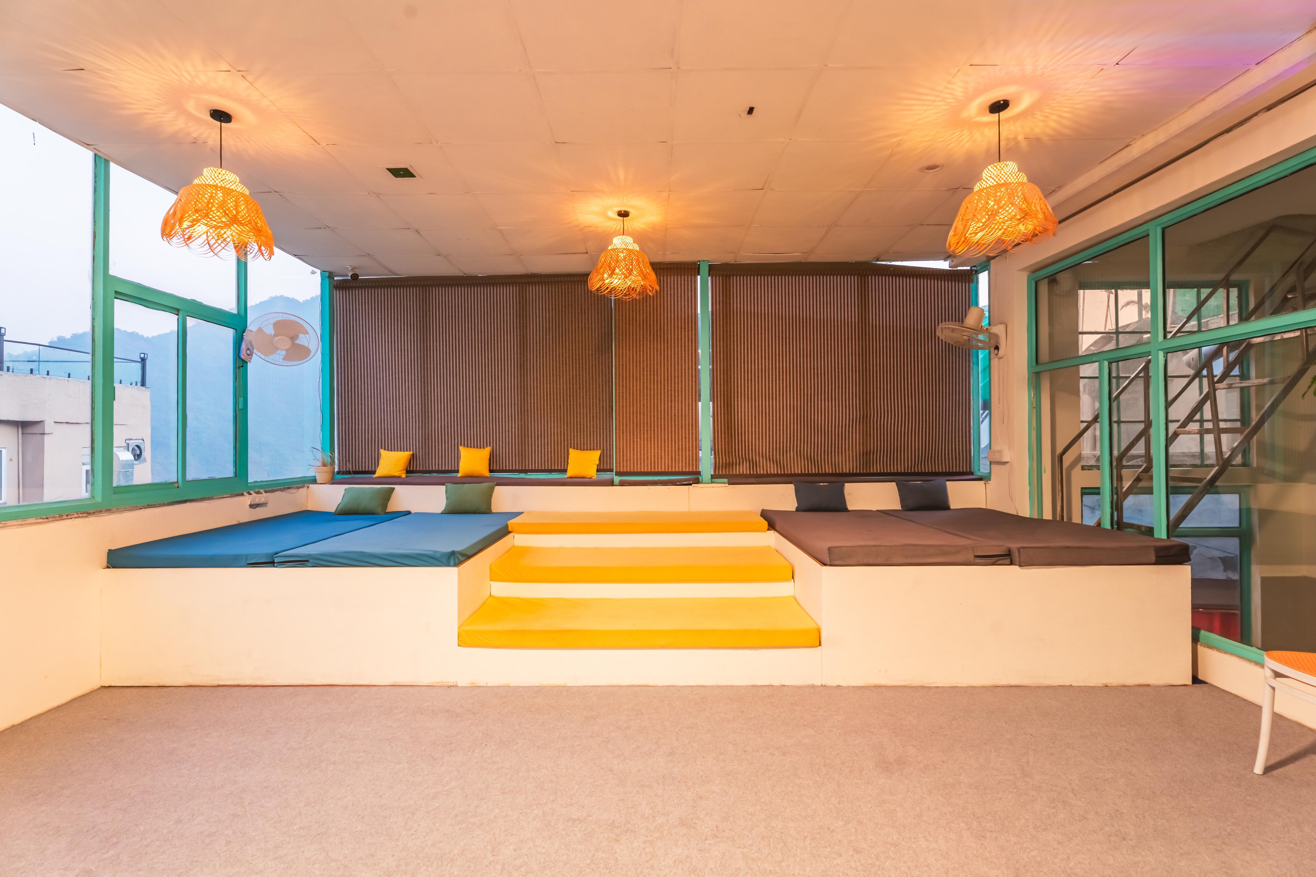 Hostel De Offlanders Rishikesh - Stay Connect & Explore - Tap to explore photos