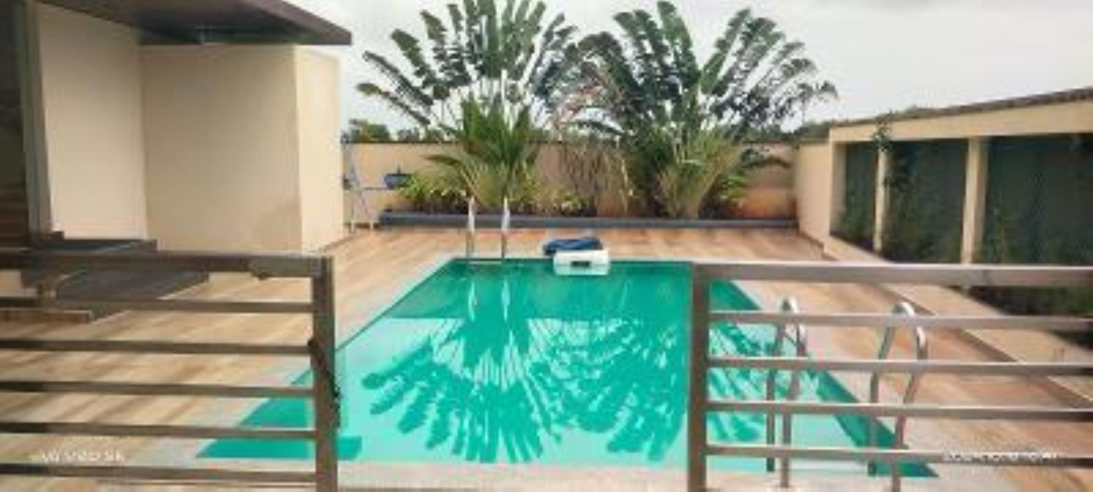 Silver Sand Resort with Swimming Pool