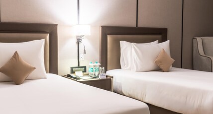 Udman Hotels and Resorts NH-8 Near Delhi Airport Room Type - Courtyard View Suite Udman Hotels and Resorts NH-8 Near Delhi Airport Room Type - Courtyard View Suite