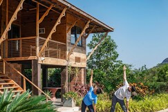 SaffronStays Satori Perch Regal