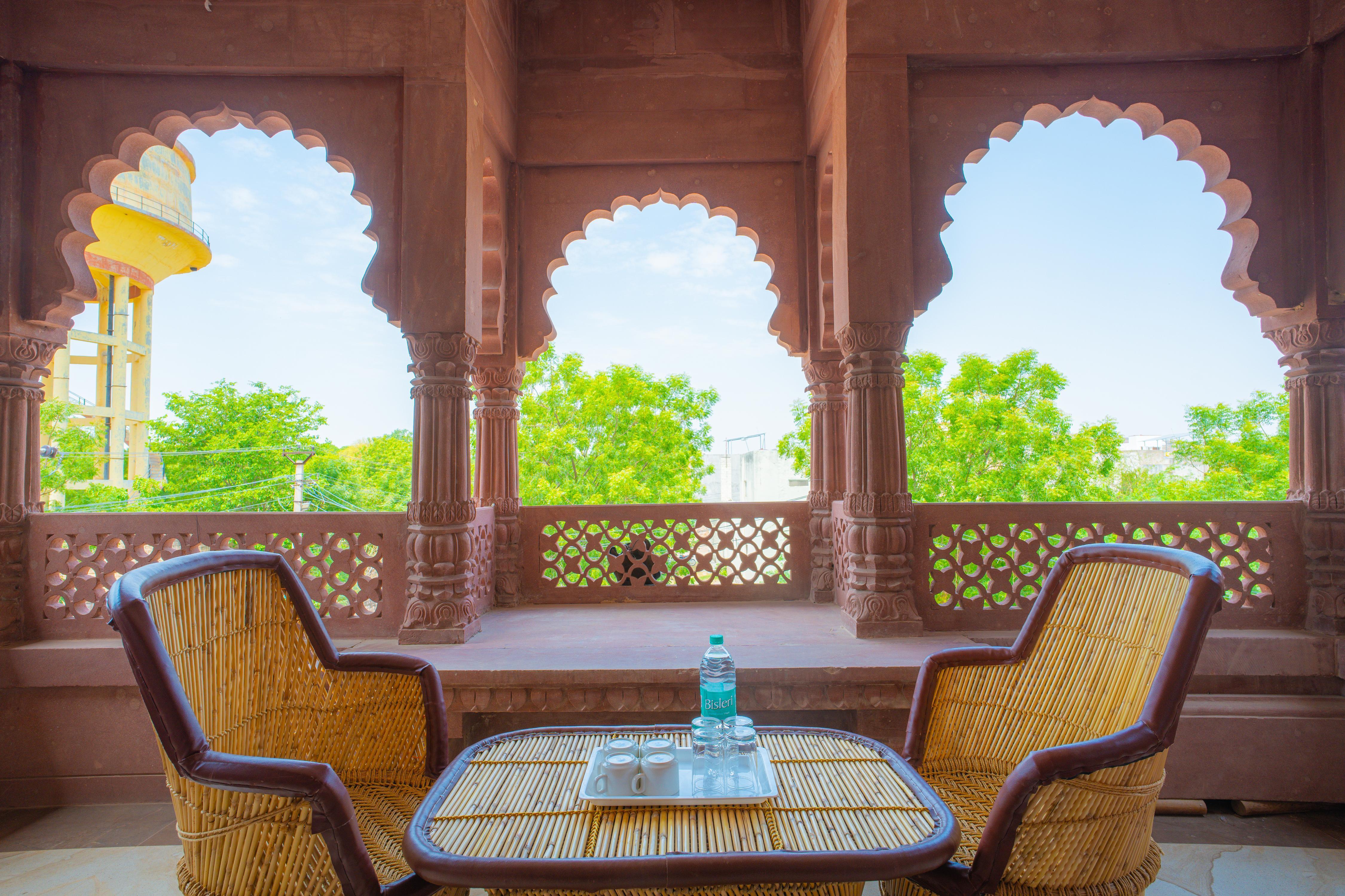 Manugarh - The Heritage Palace - Tap to explore photos