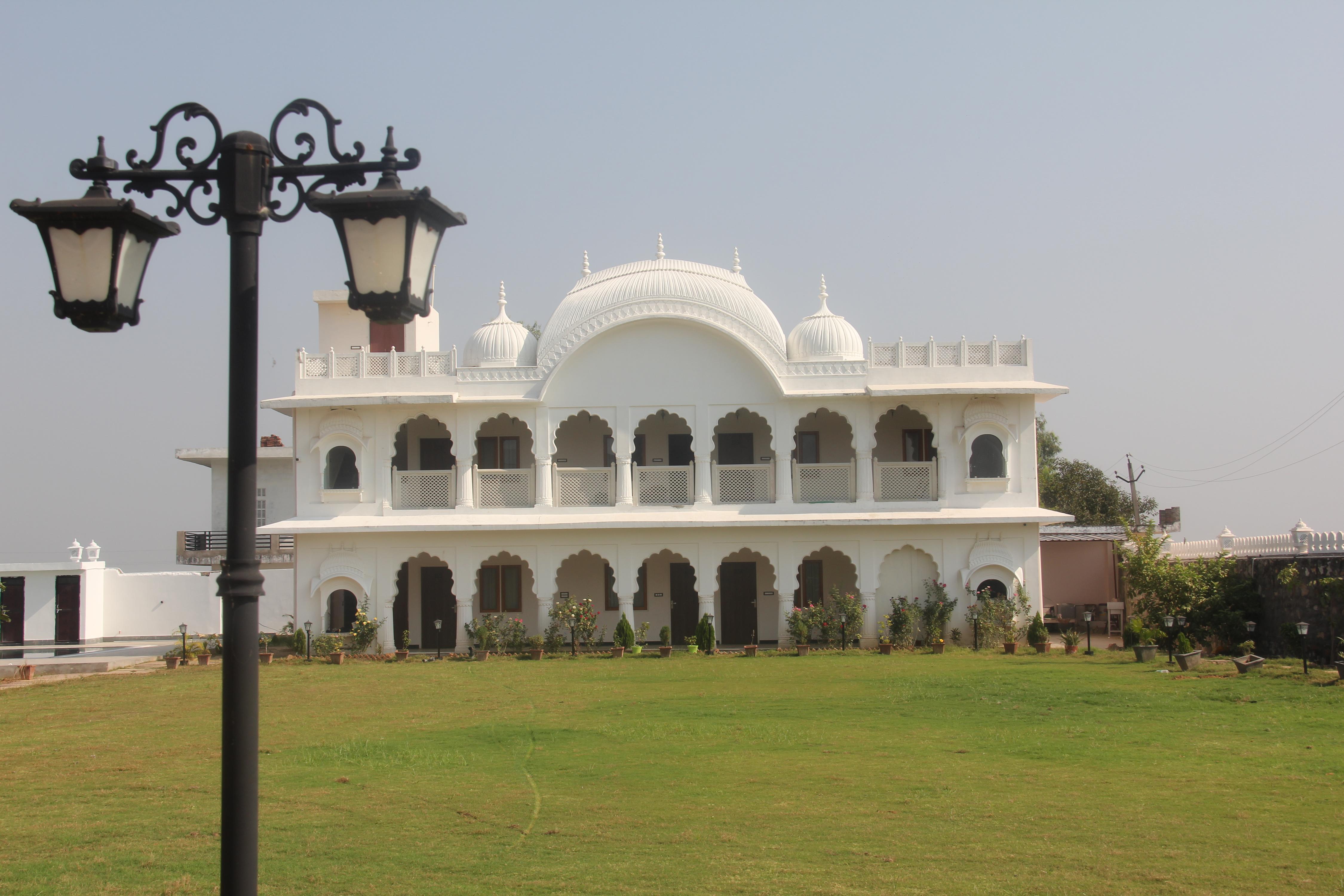 The Tiger Castle