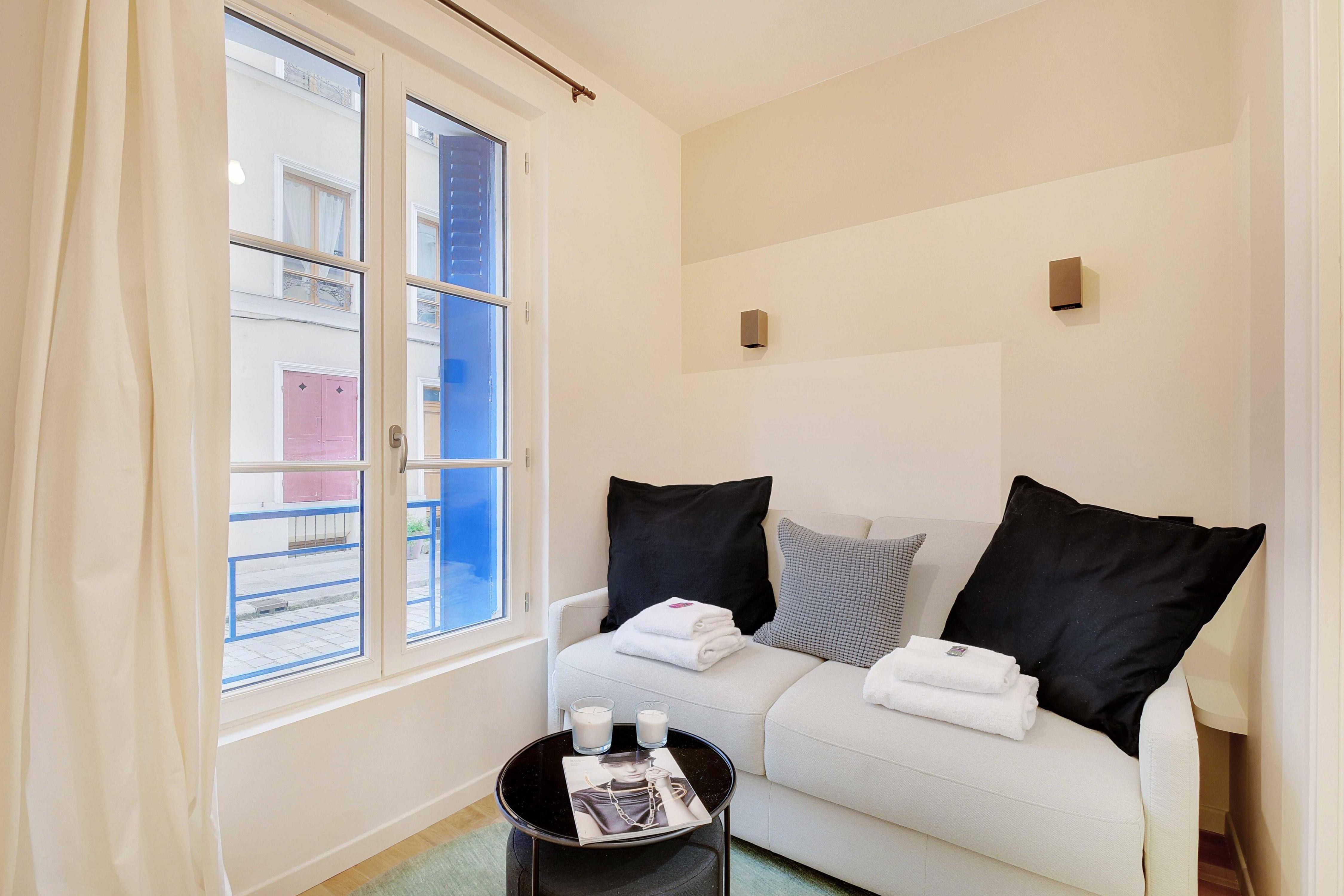 Studio Cosy - 1P - Gare de Lyon/Bastille