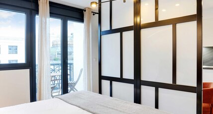 Bright Studio - Levallois-Perret 502 Room Type - Bright Studio - Levallois-Perret 502
