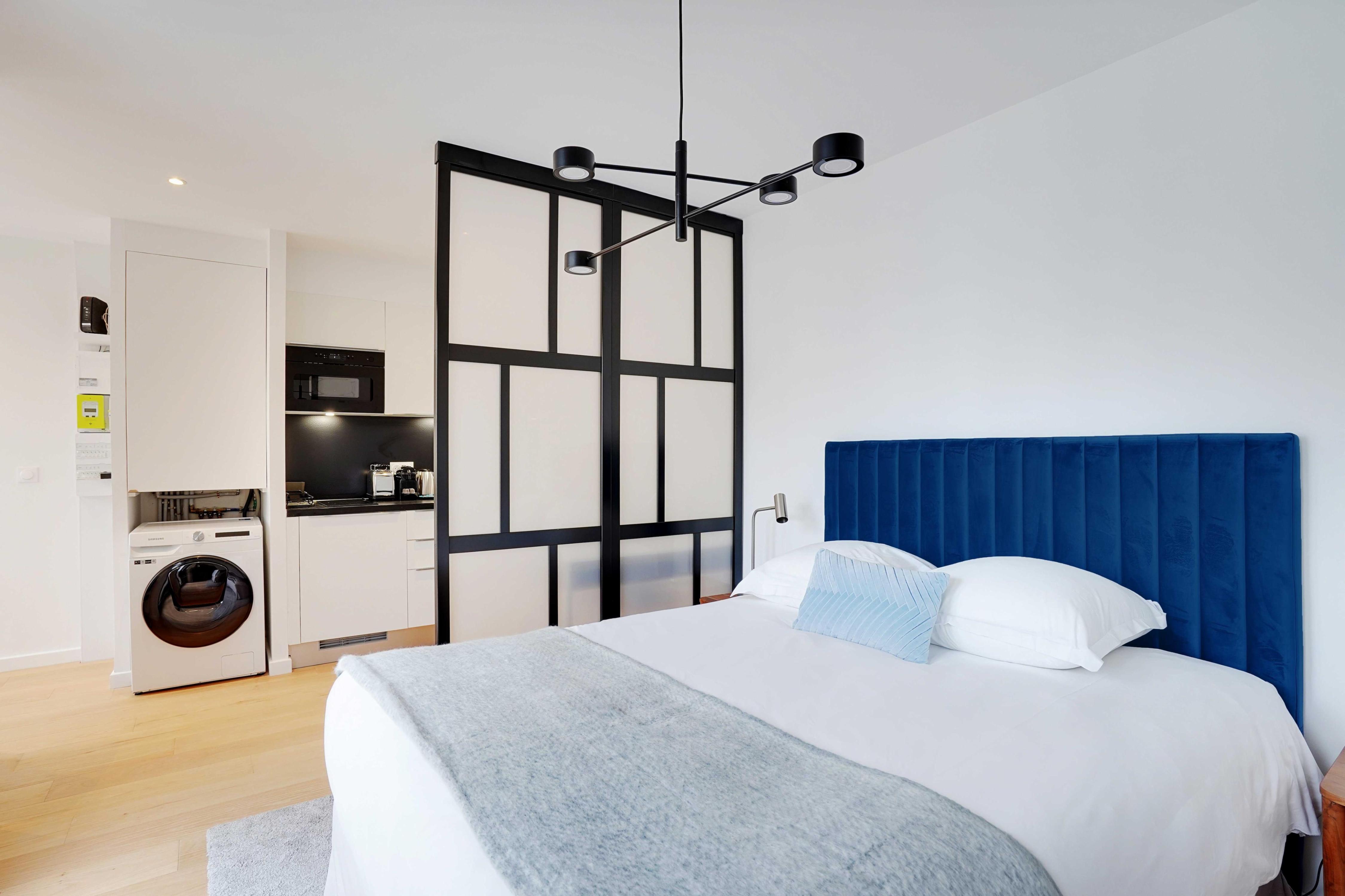 Charming Studio - Levallois-Perret 302