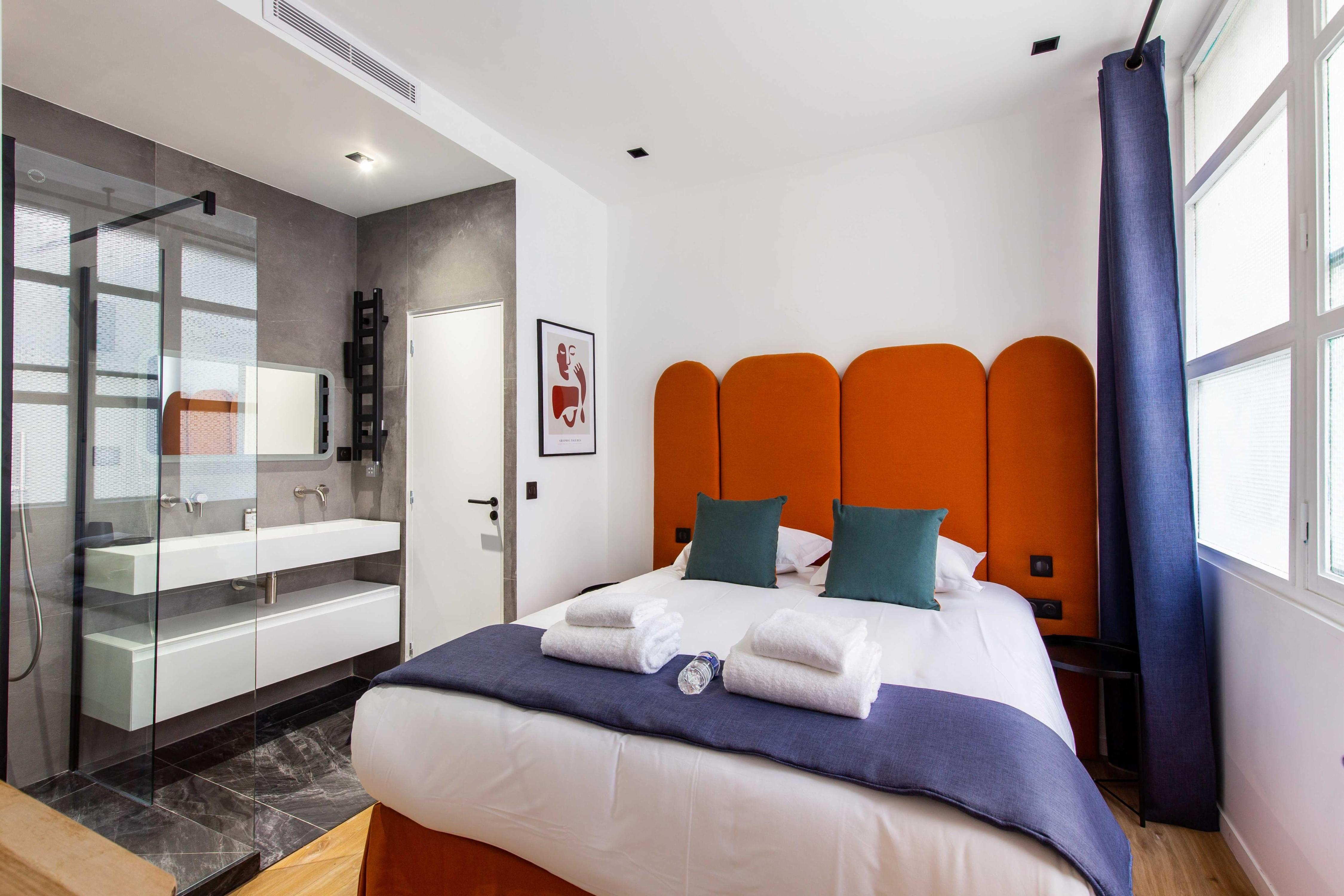 Magnificent studio - 2P - Levallois-Perret 7 Room Type - Magnificent studio - 2P - Levallois-Perret 7