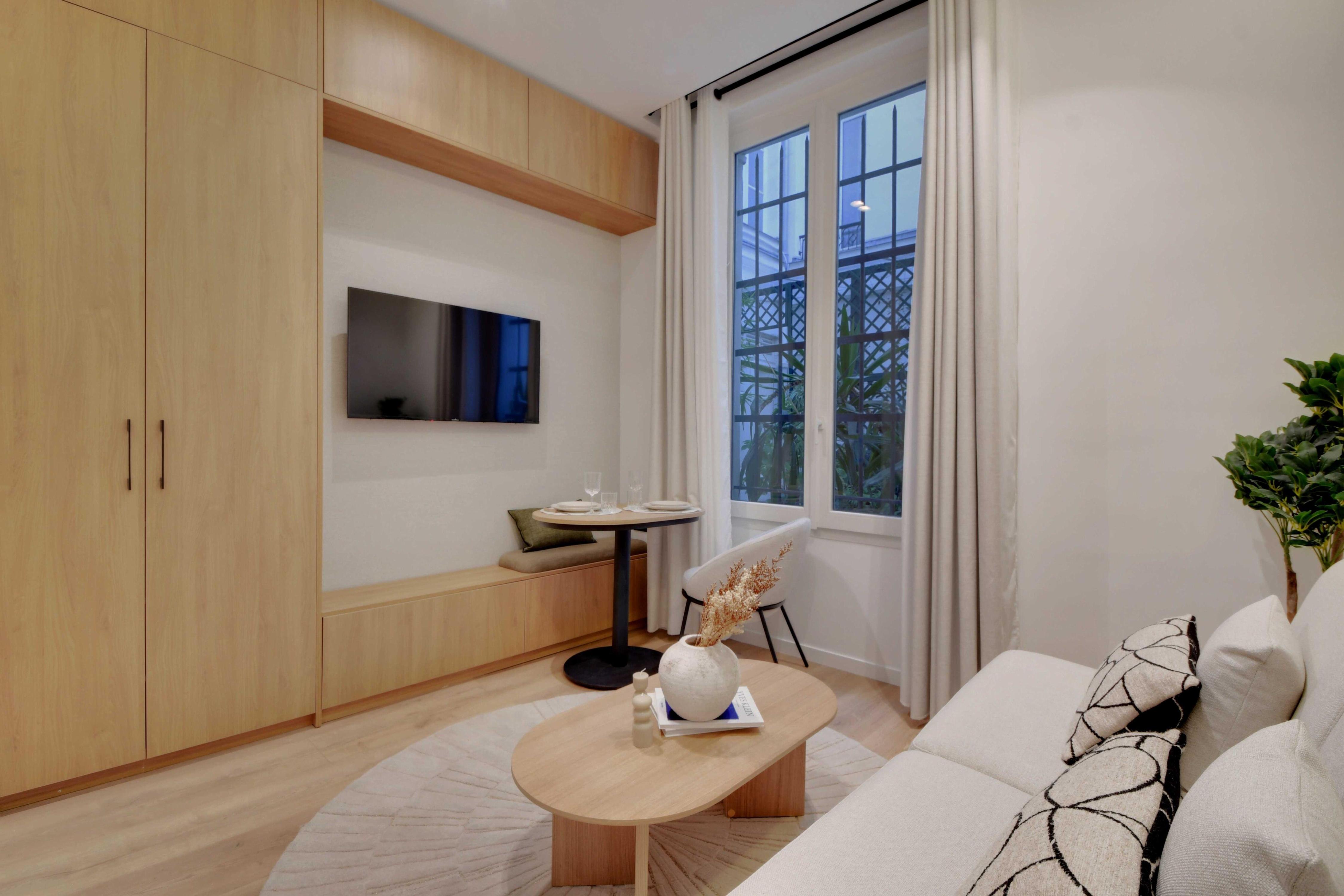 Modern studio - 2P - Montmartre/Sacre Coeur - 1