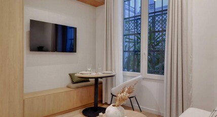 Modern studio - 2P - Montmartre/Sacre Coeur - 1 Room Type - Modern studio - 2P - Montmartre/Sacre Coeur - 1