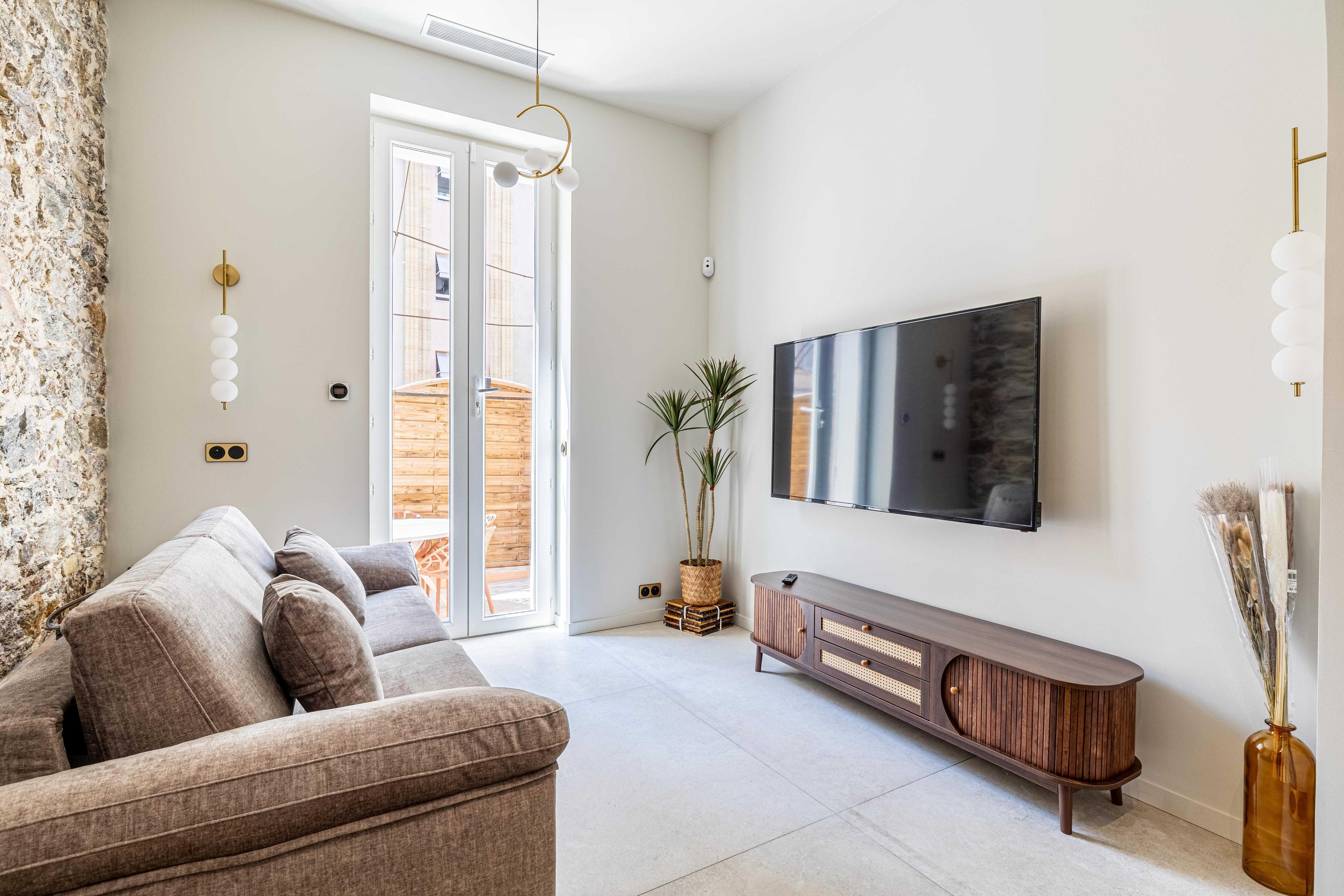 Magnificent apartment - AC-1BR-4P- Cannes - Tap to explore photos