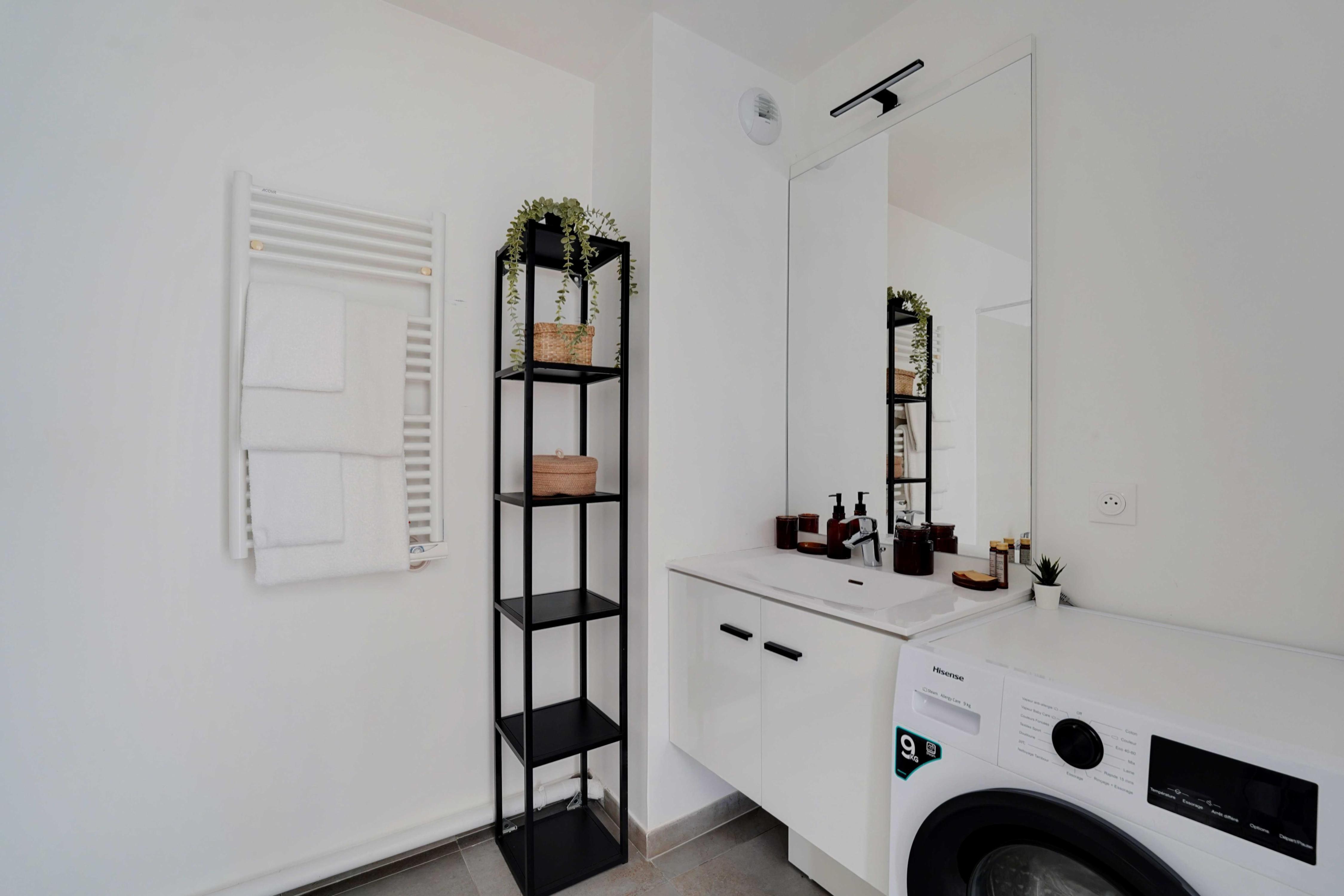 Superb 3BR with Terraces Puteaux La Defense