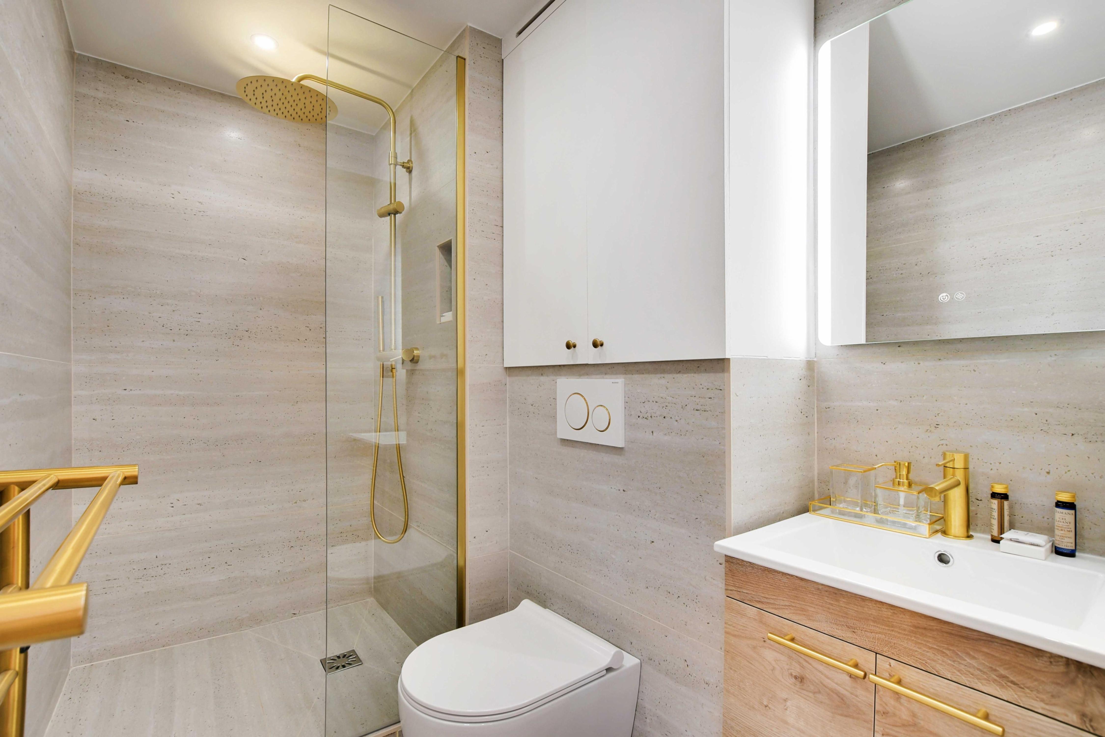 Superb apartment with AC - 1BR/2P - Arts et Metier - 1 - Tap to explore photos