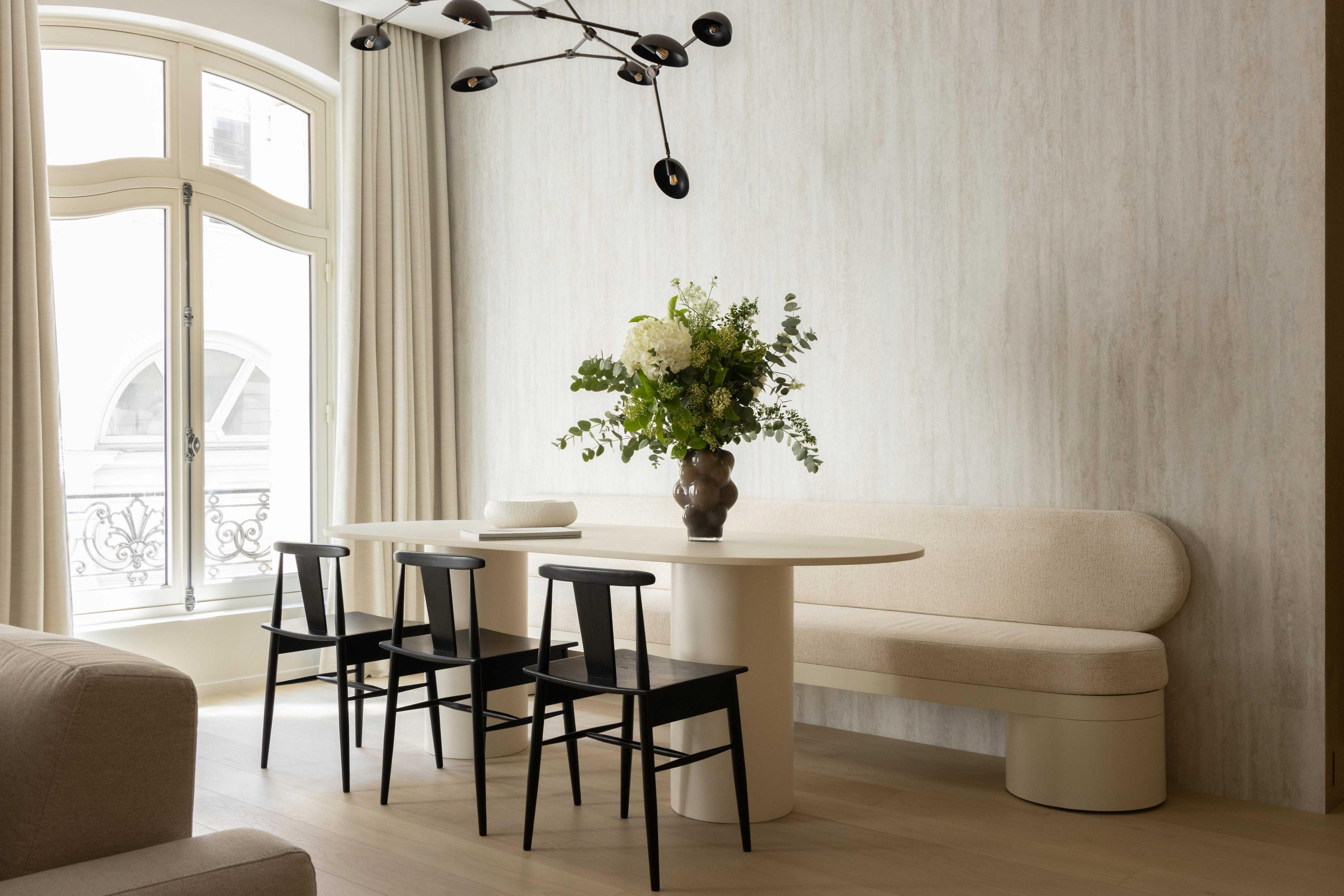 Luxury flat -2BR/6P- Madeleine/Saint Honore92 - Tap to explore photos