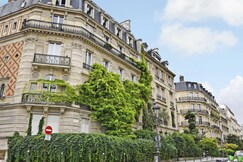 Beautiful Studio with AC - 2P - Arc de Triomphe 20