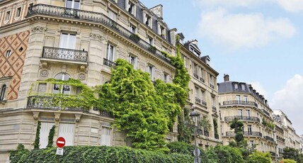 Beautiful Studio with AC - 2P - Arc de Triomphe 20 Room Type - Beautiful Studio with AC - 2P - Arc de Triomphe 20