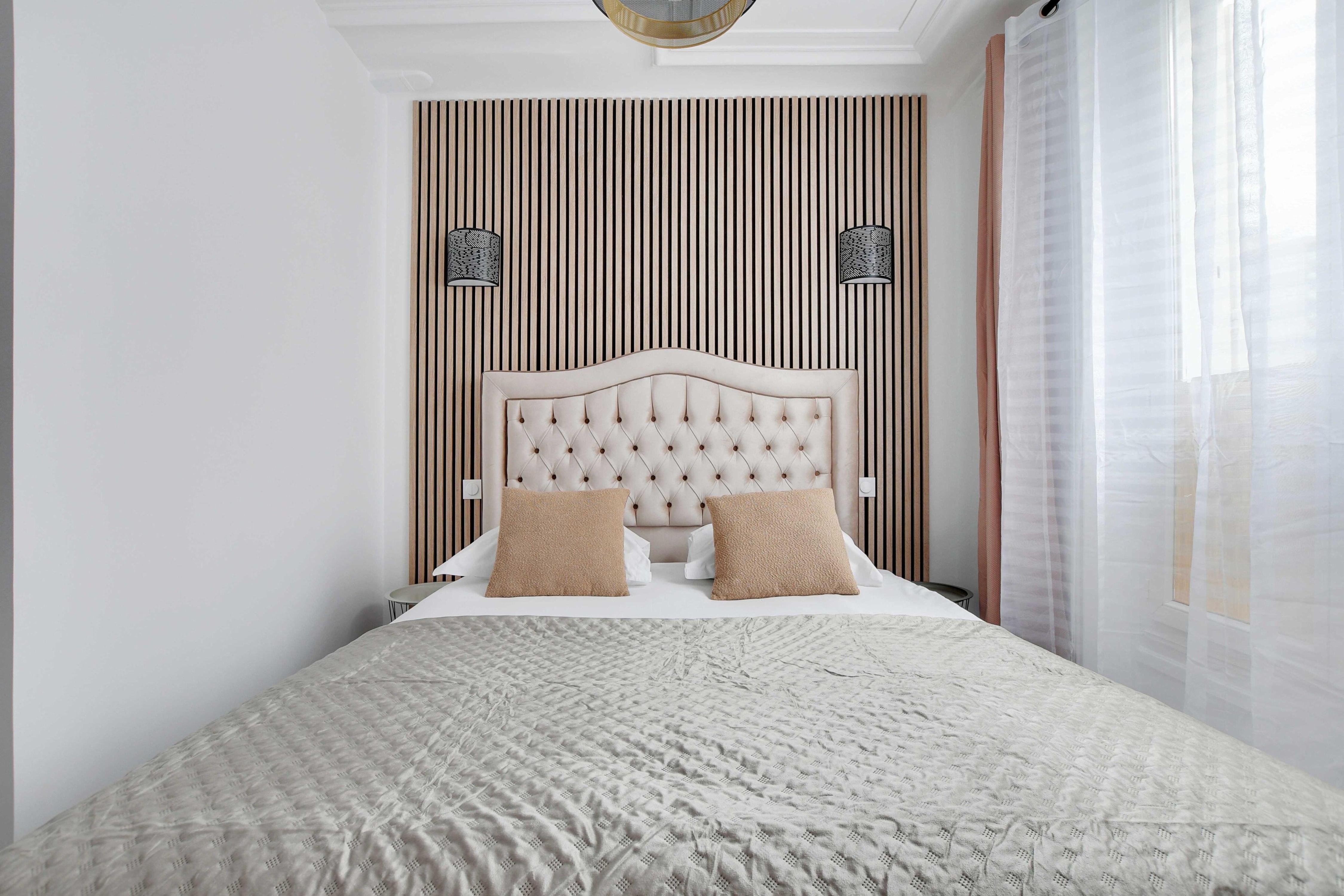Cosy, fully-equipped apt - 4P - Montmartre 2 - Tap to explore photos