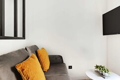 Cosy Apartment 1BR/2P Eiffel Tower/Champs de Mars