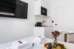 Cosy Apartment - 2P - Exhibitions Park 1