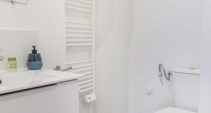 Cosy apartment - 1BR/4P - Passy/Tour Eiffel Room Type - Cosy apartment - 1BR/4P - Passy/Tour Eiffel