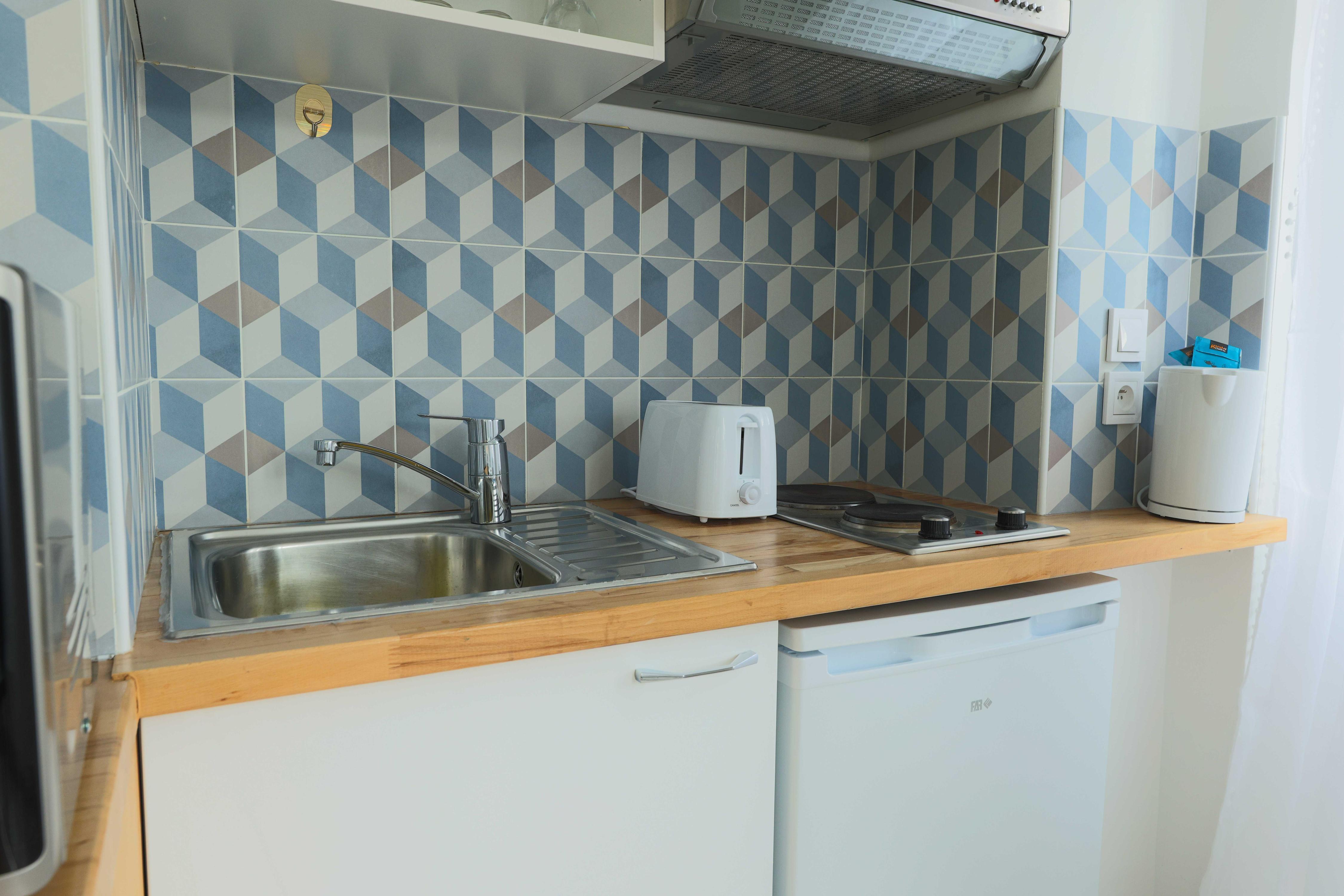 Studio 2P Roland Garros / Parc des Princes 2-G Room Type - Studio 2P Roland Garros / Parc des Princes 2-G