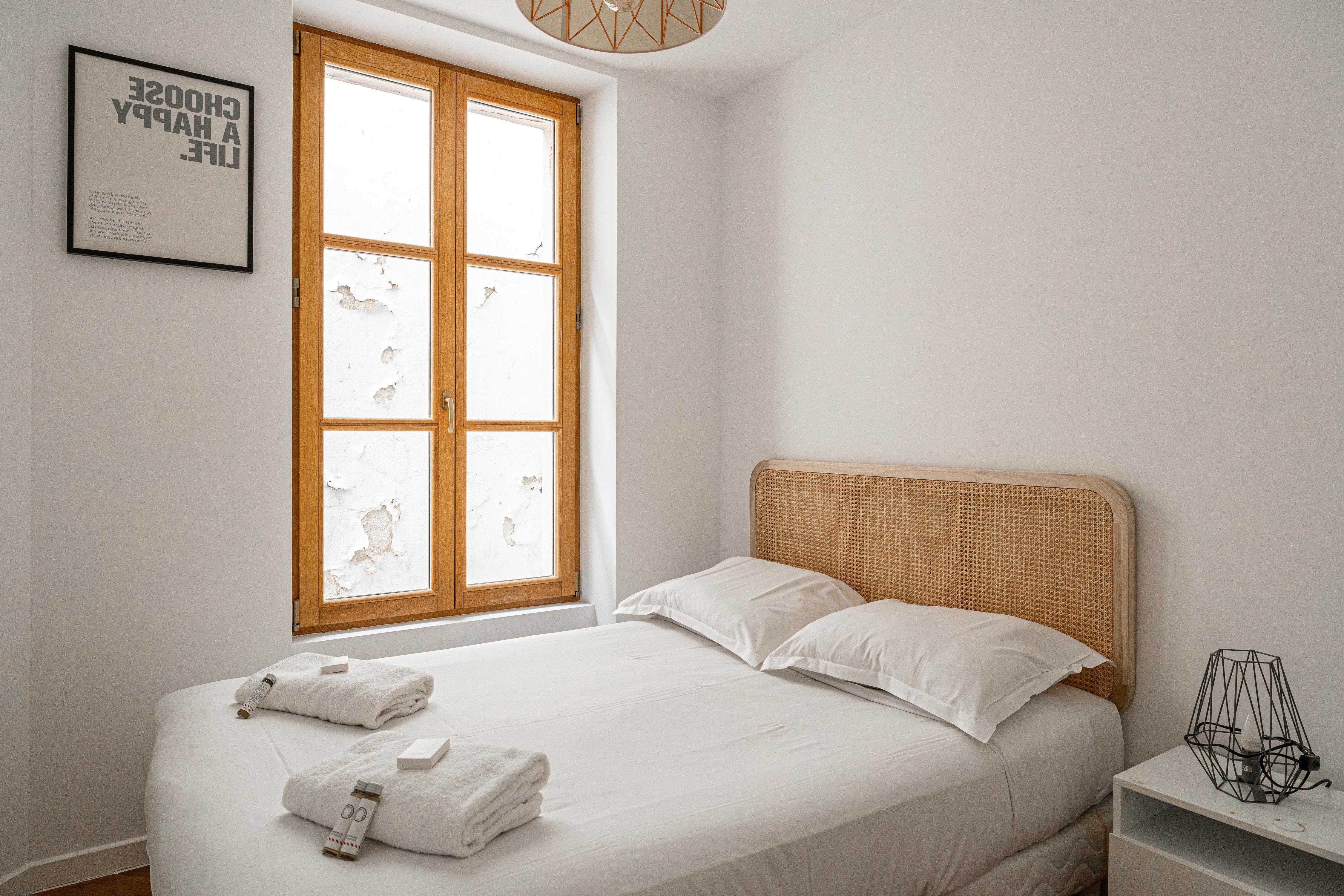 Cozy renovated apartment - Meynadier Cannes - Tap to explore photos