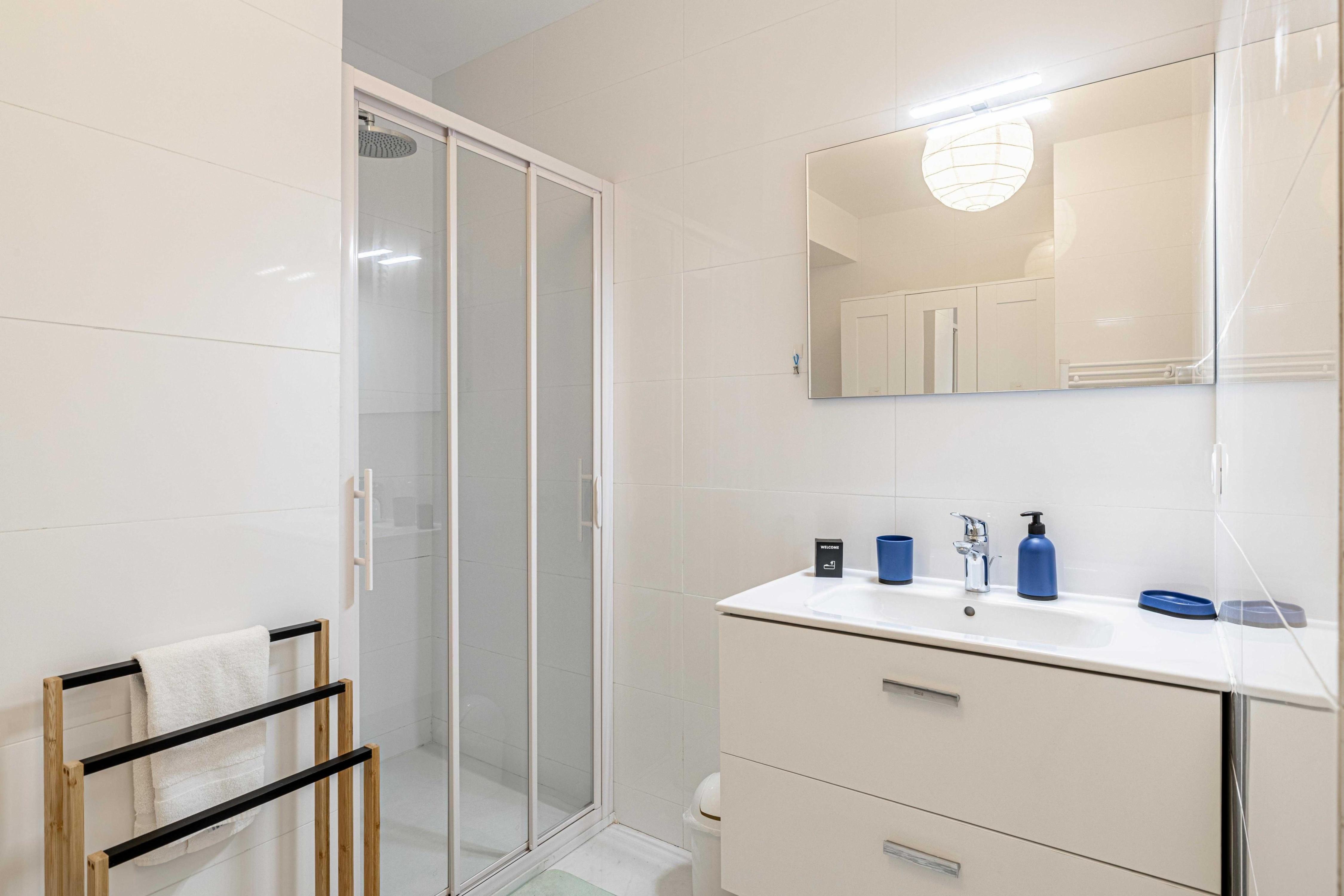 Modern studio - AC - 2P - Cannes Room Type - Modern studio - AC - 2P - Cannes