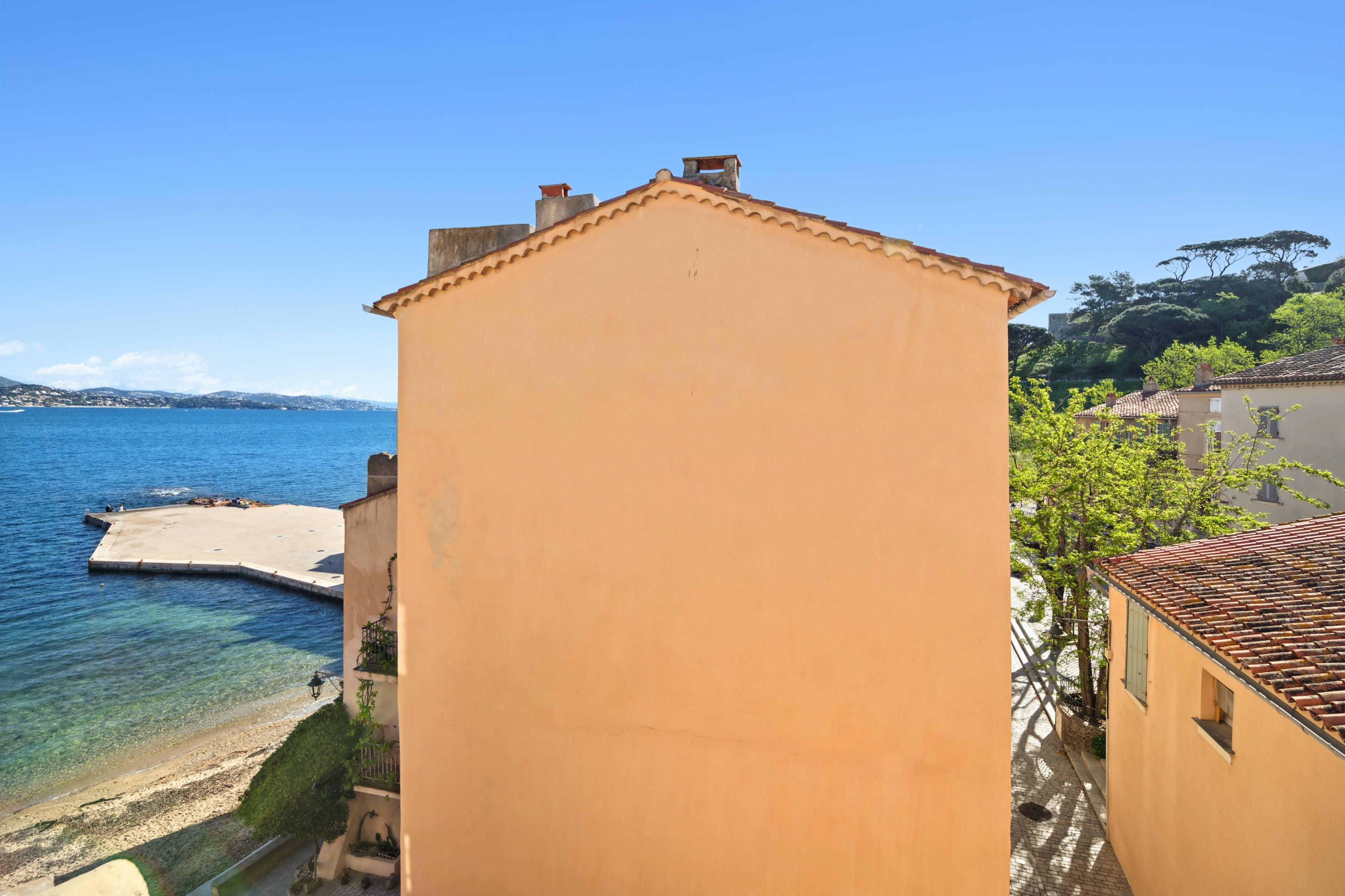 Charming apartment - 1BR- Saint-Tropez Room Type - Charming apartment - 1BR- Saint-Tropez