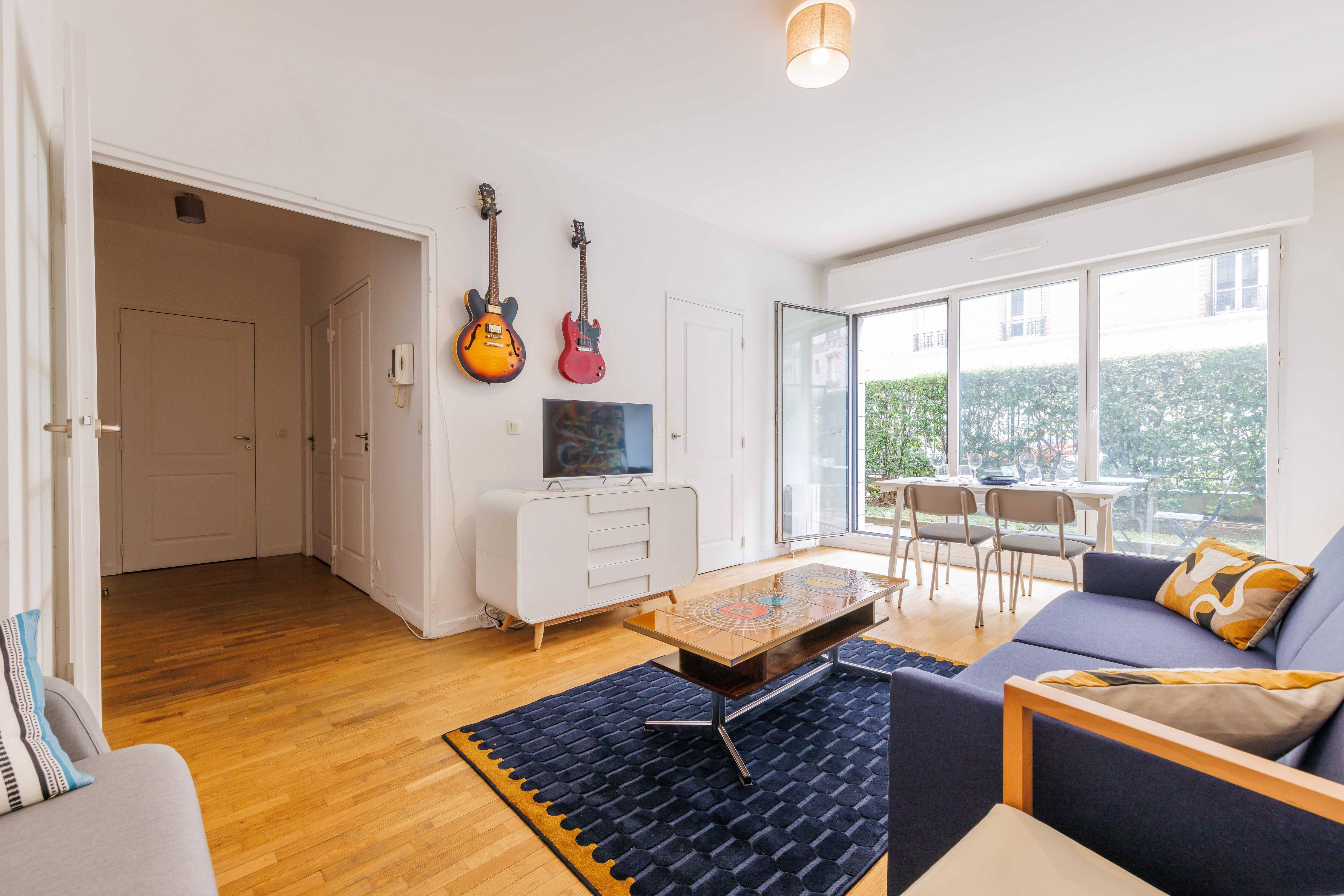 Classy appartement - Clichy 77 - Tap to explore photos