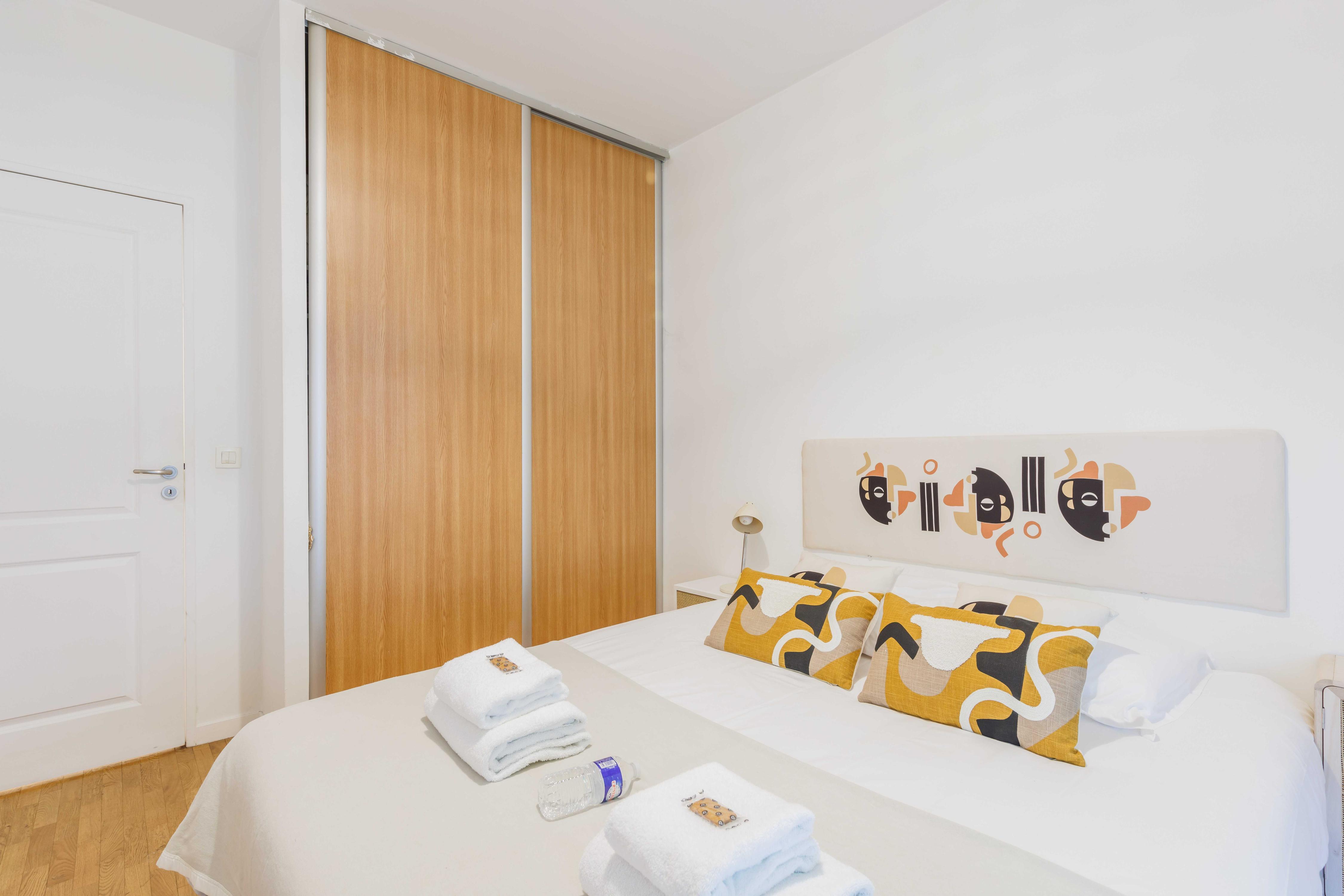 Classy appartement - Clichy 77 - Tap to explore photos