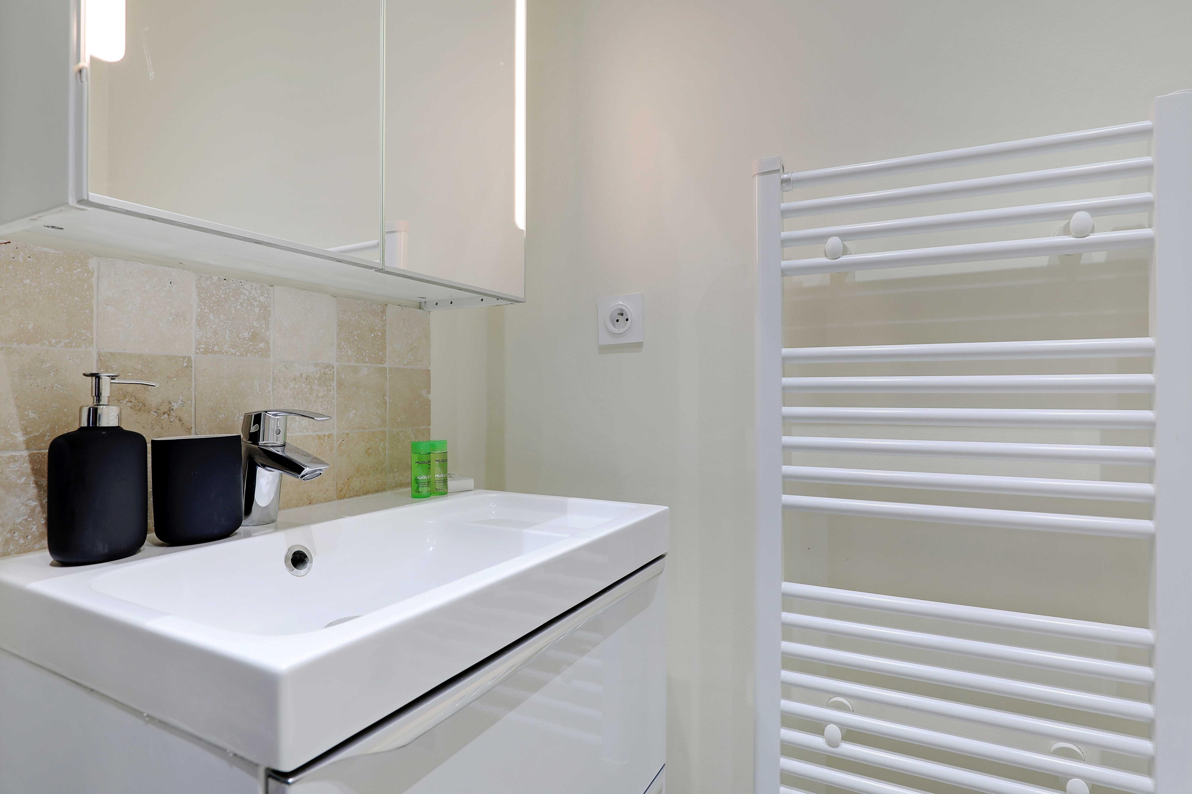 Charming apartment - 1BR/4P - les Halles 228 - Tap to explore photos