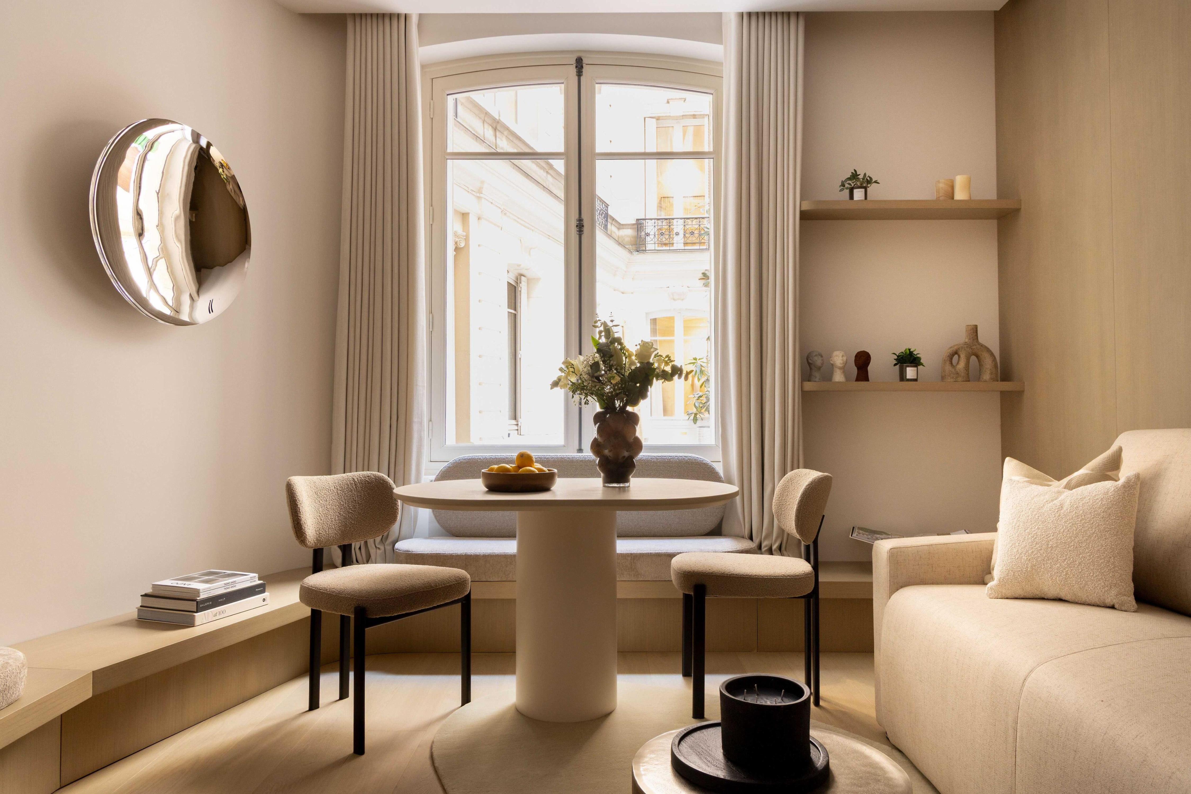 Luxury flat AC-1BR/4P- Madeleine/Saint Honore100 - Tap to explore photos