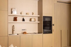 Luxury flat AC-1BR/4P- Madeleine/Saint Honore100