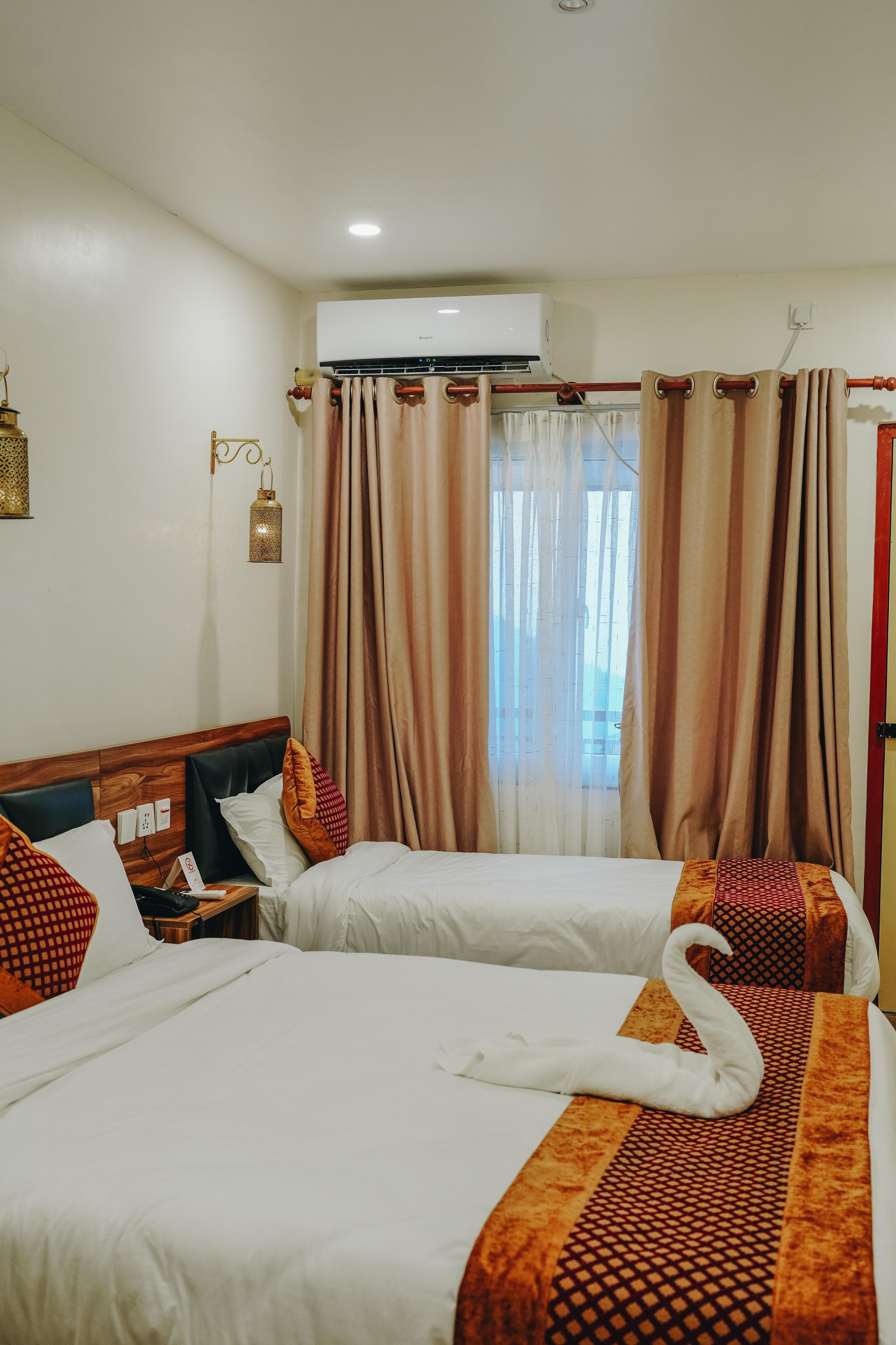 Mattikhan Mountain View Resort Room Type - Deluxe Room with Balcony and Mountain View Mattikhan Mountain View Resort Room Type - Deluxe Room with Balcony and Mountain View