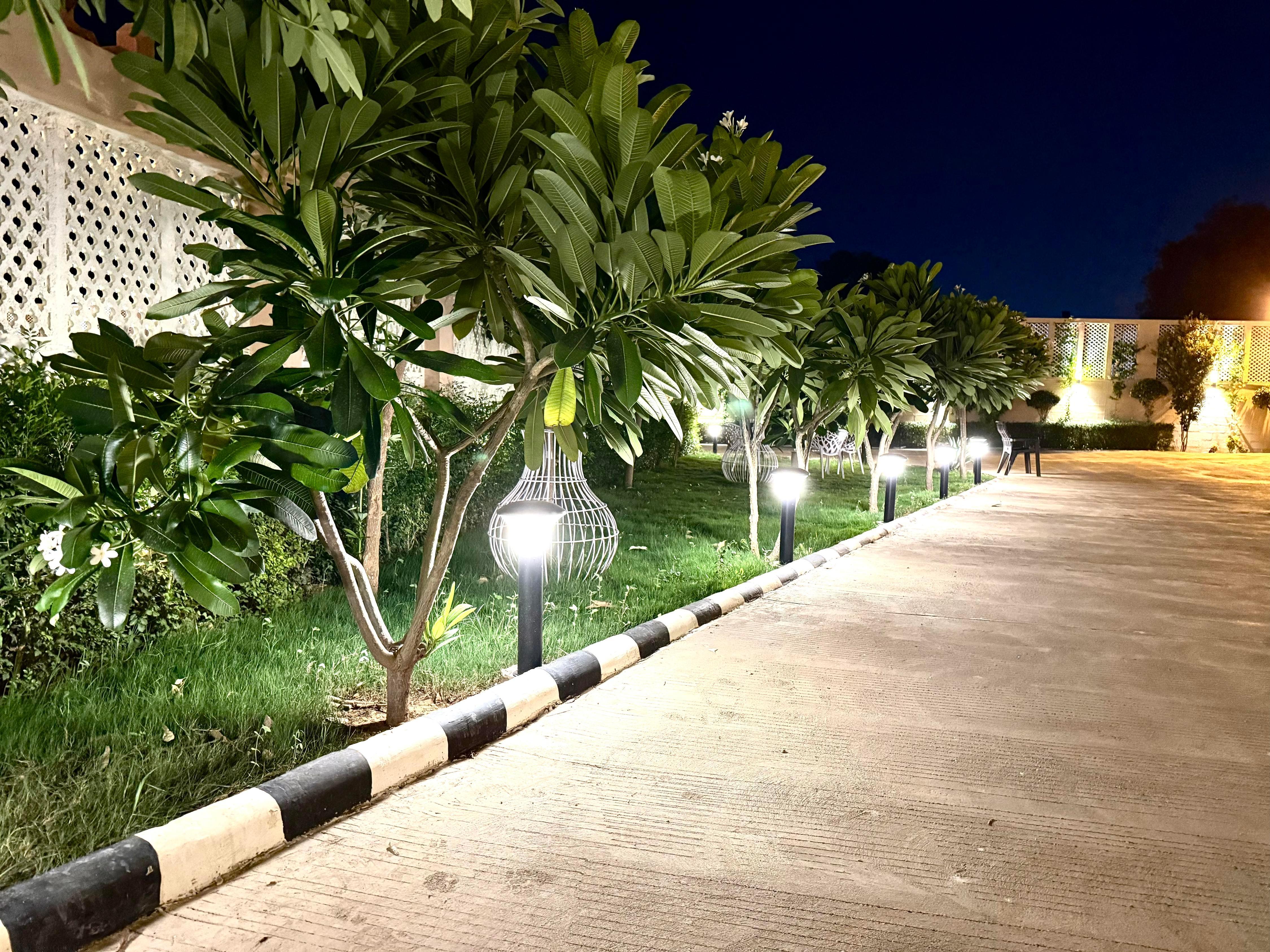 Rambagh Resort, Gwalior - Tap to explore photos