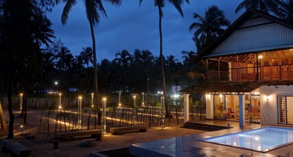 Bougainvillea Beach Home - Chavakkad/Guruvayoor Room Type - Bougainvillea Beach Home - Chavakkad/Guruvayoor