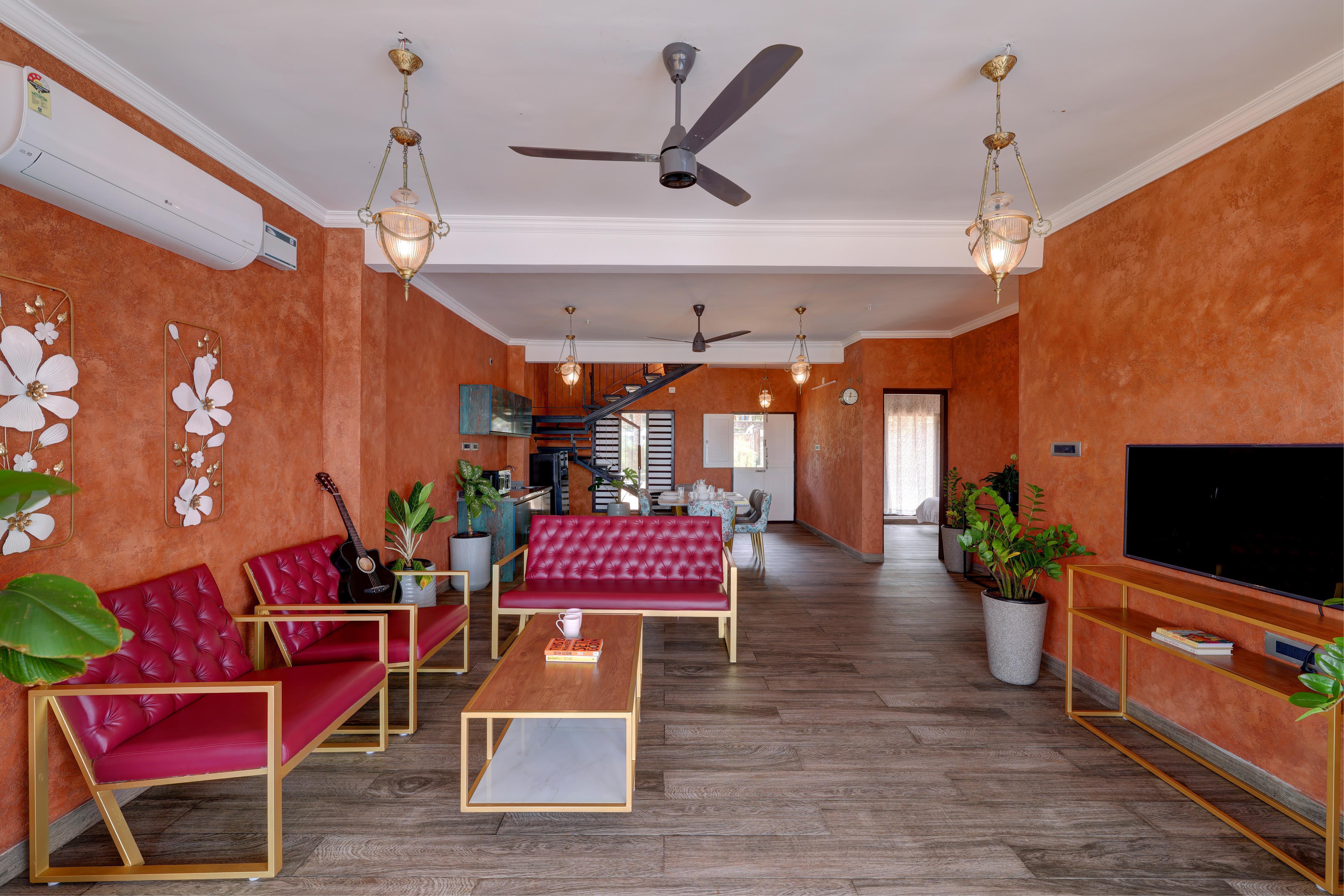 Bougainvillea Beach Home - Chavakkad/Guruvayoor - Tap to explore photos