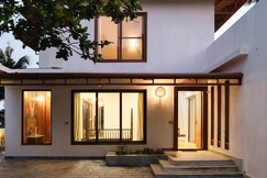 Address of EWA Sukhin Beach House