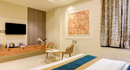 Hotel AERO HOMES Room Type - Deluxe Rooms
