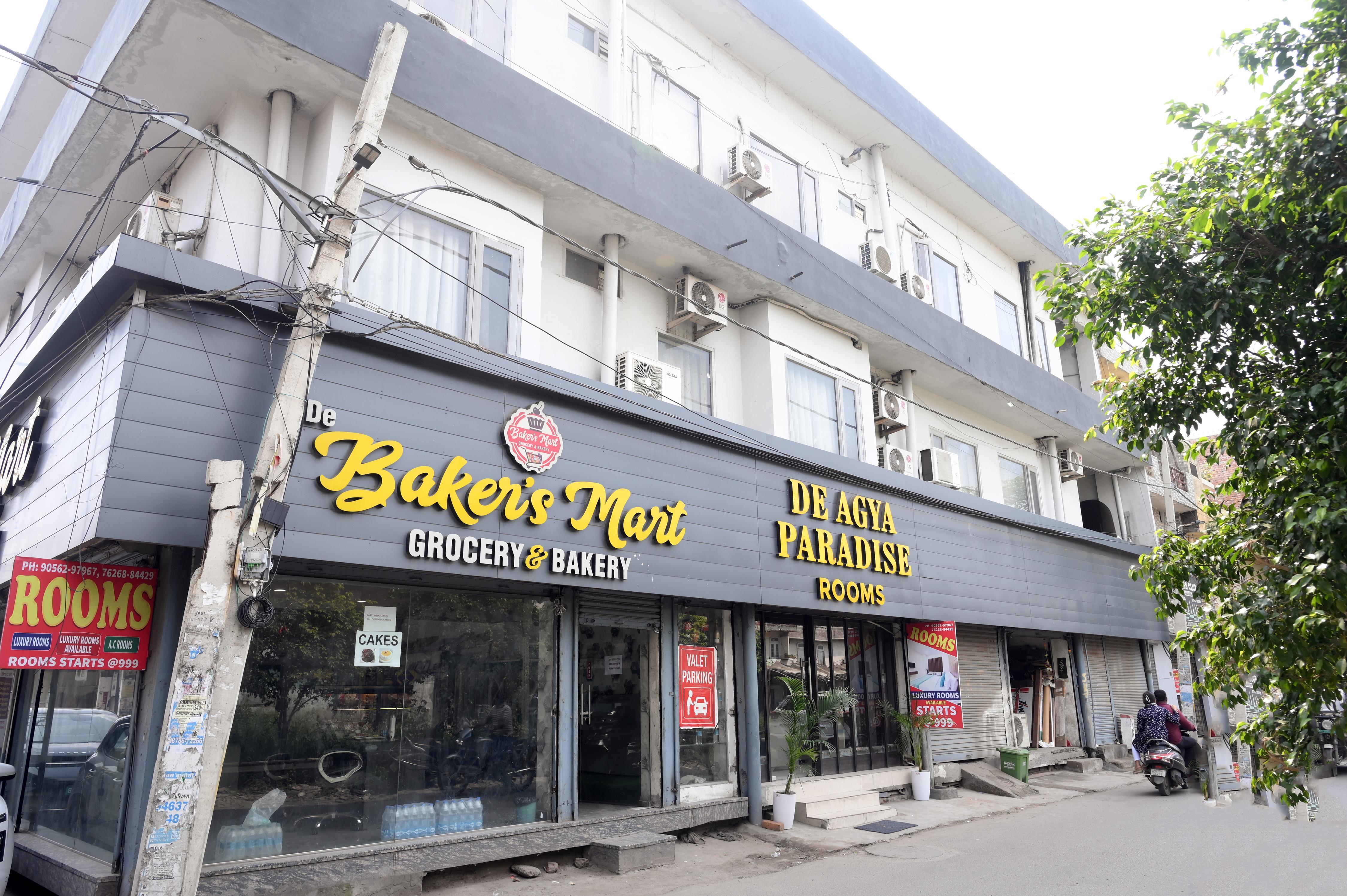 Hotel De agya paradise - Tap to explore photos