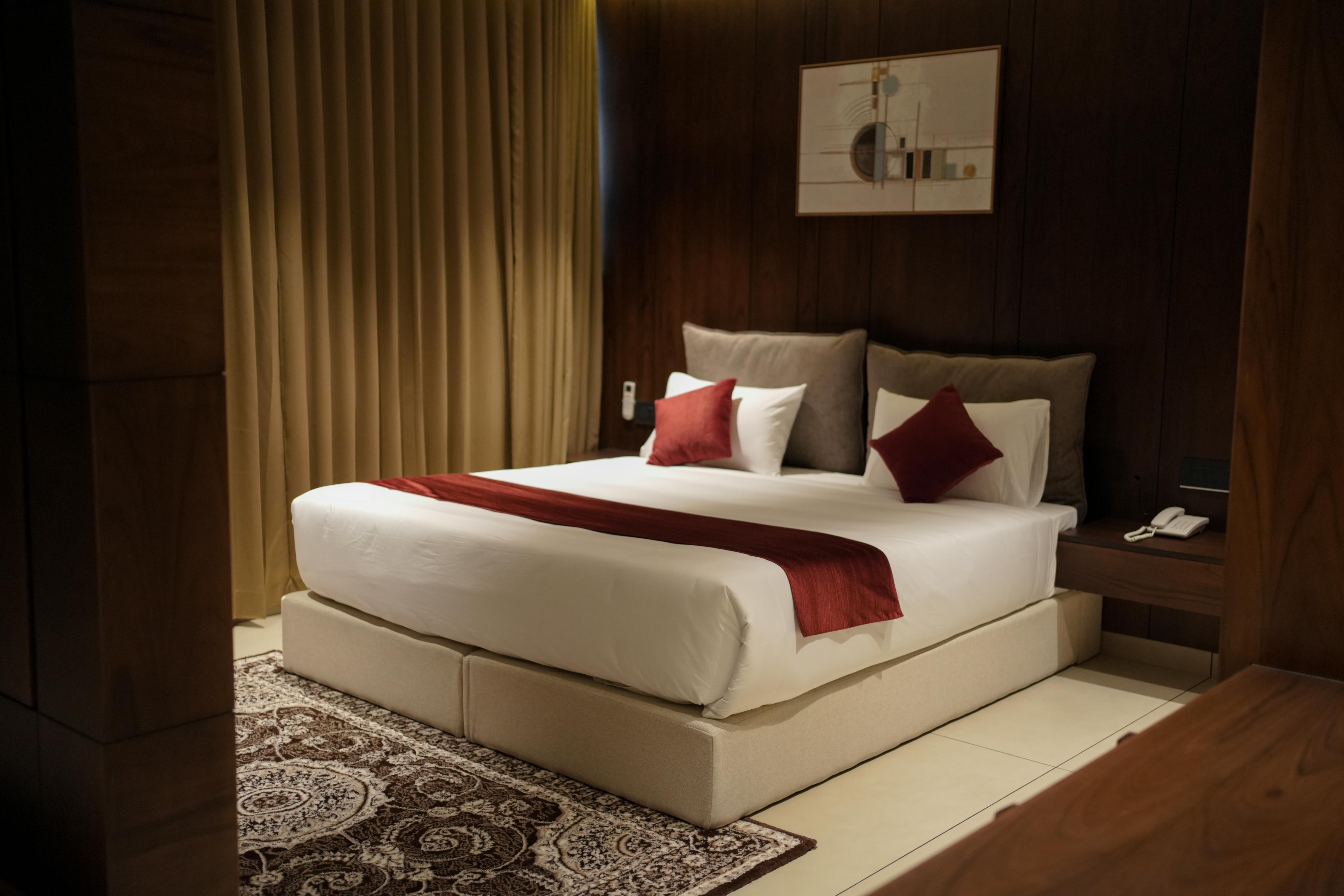 Jas Grand Inn Room Type - EXECUTIVE SUITE