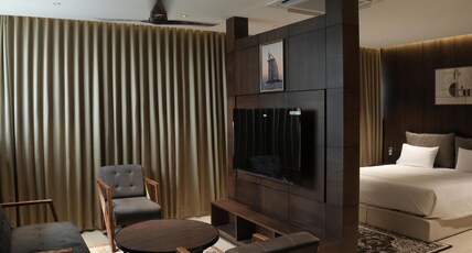 Jas Grand Inn Room Type - GRAND SUITE