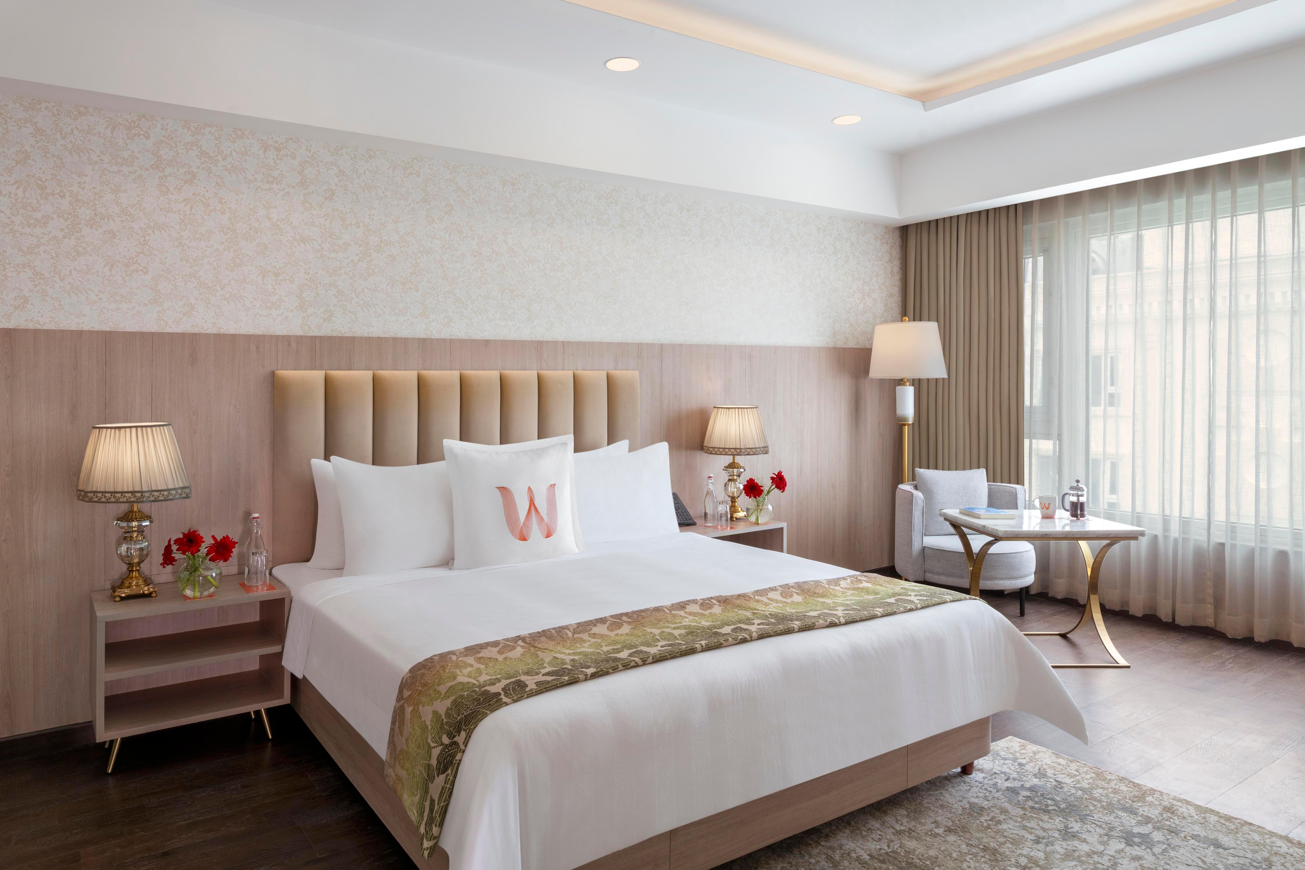 Welcomhotel By ITC Hotels Bodh Gaya Hotel & Convention Centre - Tap to explore photos
