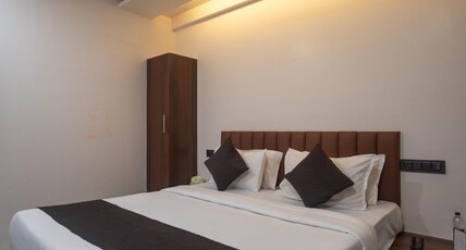 Hotel Shreenam Room Type - Family Room