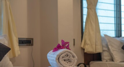 Hotel Shreenam Room Type - Suite