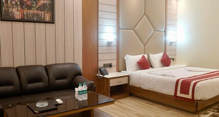 Resort K Sea View Room Type - Suit Room with Balcony