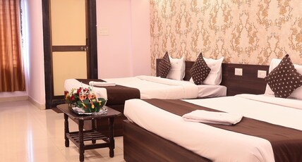 Hotel Golden Tree Room Type - Family Room