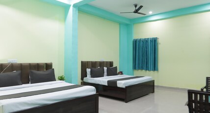 Rudraksh Residency Room Type - Family Room for 6+ persons Rudraksh Residency Room Type - Family Room for 6+ persons