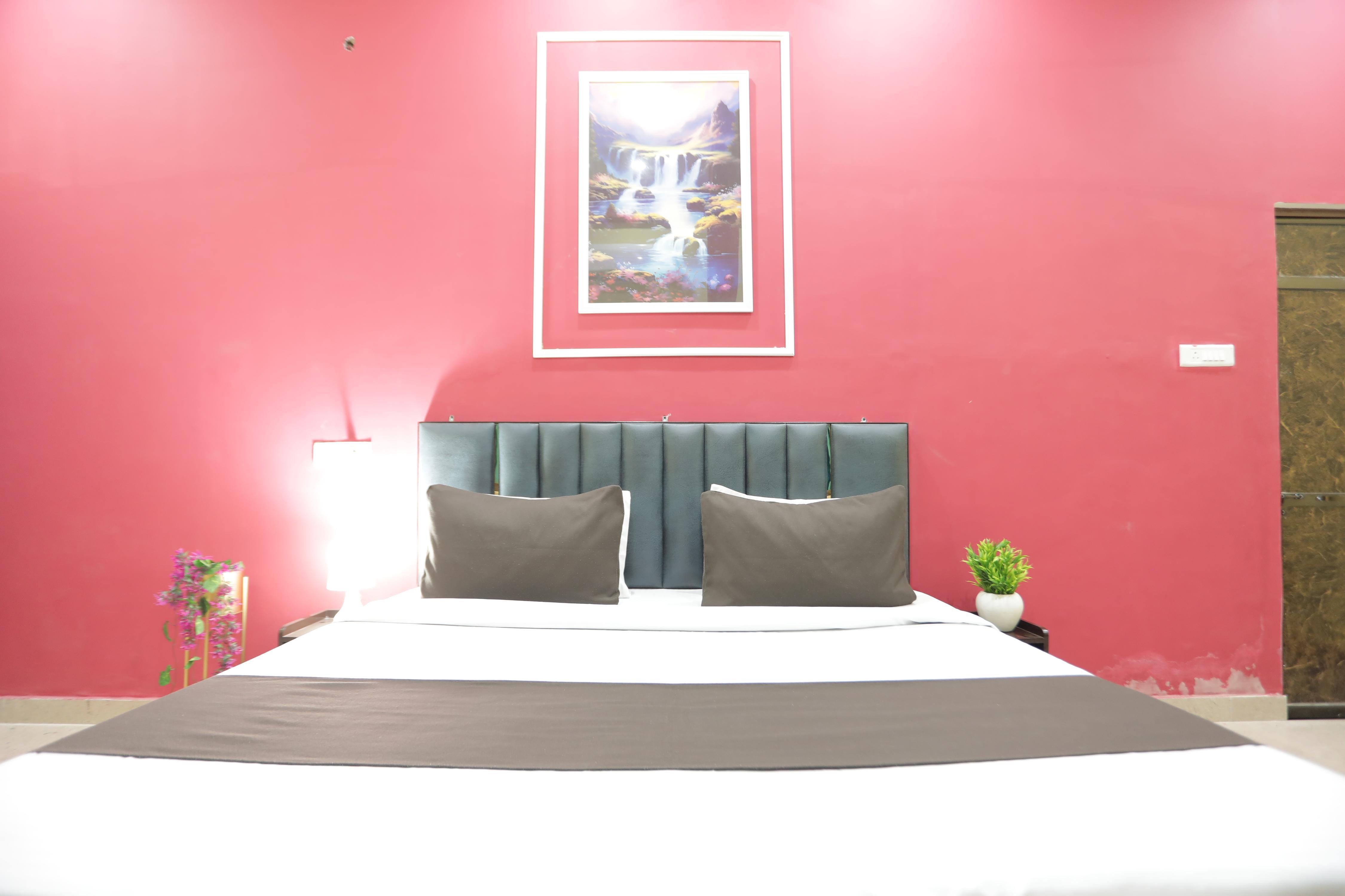 Rudraksh Residency Room Type - Classic Room