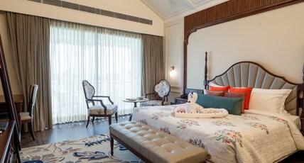 Siolova Resorts Room Type - Deluxe Room With Balcony