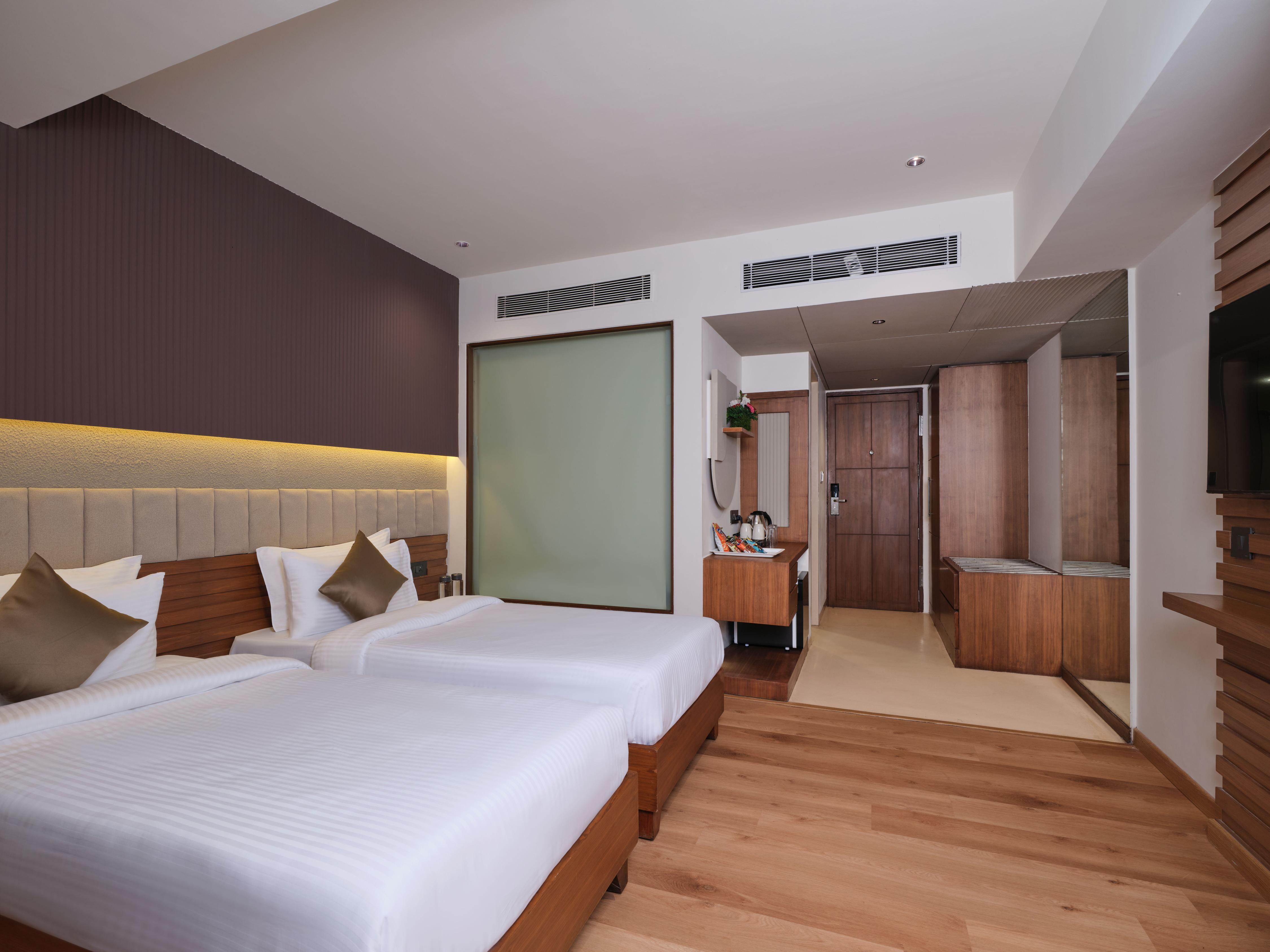 Regenta Place Ahmedabad - Tap to explore photos